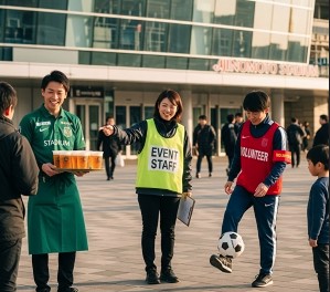 X^̂ŐlC̃CxgX^btETbJ[̃oCg